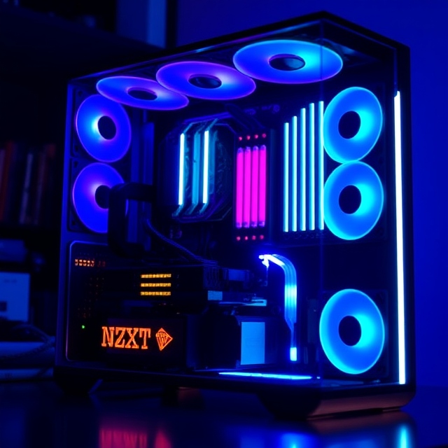 NZXT CAM Accurate