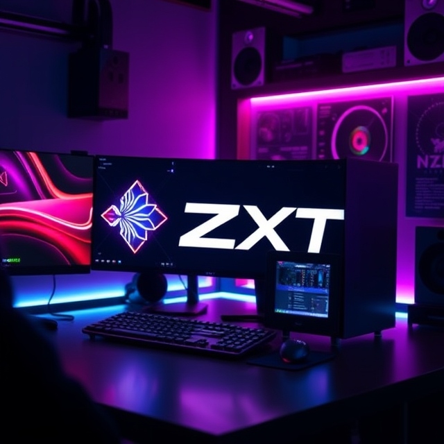 NZXT CAM