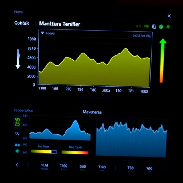 Can NZXT CAM Monitor My CPU and GPU Temperatures?